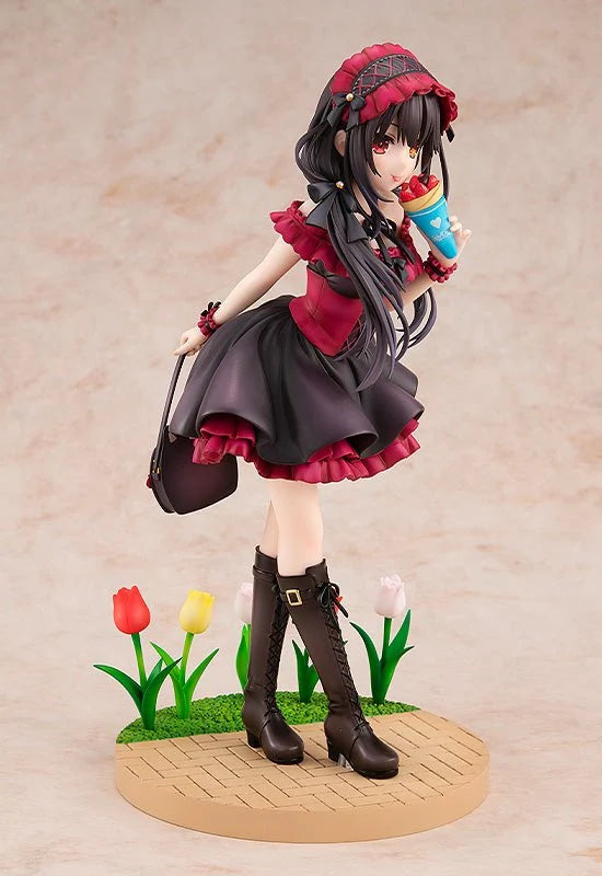 Date A Live - Light Novel Kurumi Tokisaki (Date ver.) 1/7 Scale Figure Kadokawa