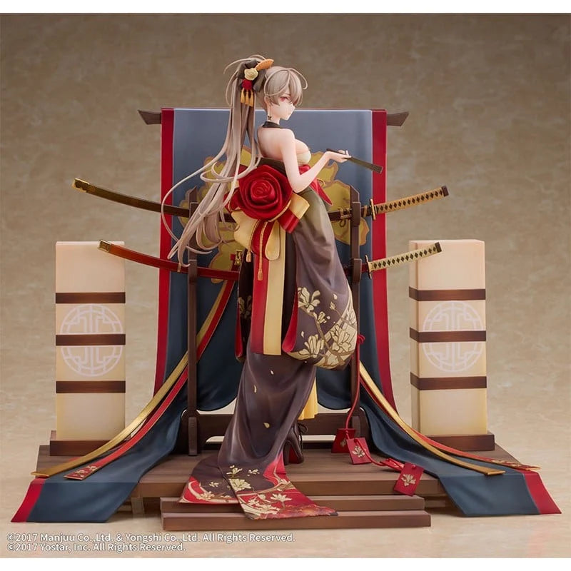 Azur Lane - Jean Bart (First Snow Upon the Cutlass's Edge Ver.) 1/7 Scale Figure Wings Inc.