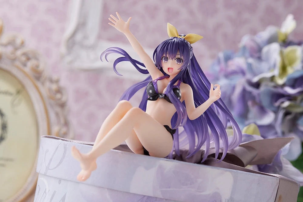 Date A Live IV - Tohka Yatogami(Aqua Float Girls Ver.) Prize Figure Taito