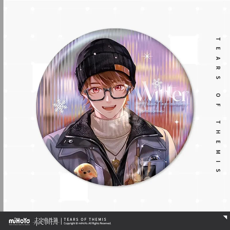 Tears of Themis - Heart Of Every Season Series Badge miHoYo