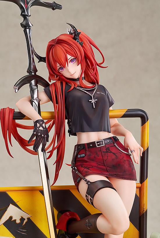 Arknights - Surtr Liberte (Echec Ver.) 1/7 Scale Figure Good Smile Arts Shanghai