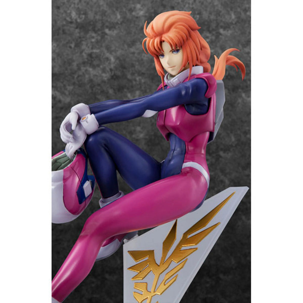 Gundam - Unicorn Marida Cruz 1/8 Scale Figure MegaHouse