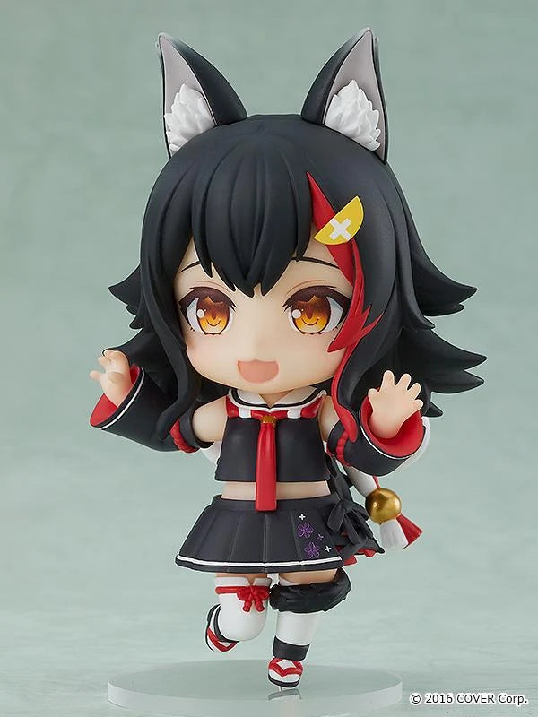 hololive production - Ookami Mio Nendoroid Good Smile Company