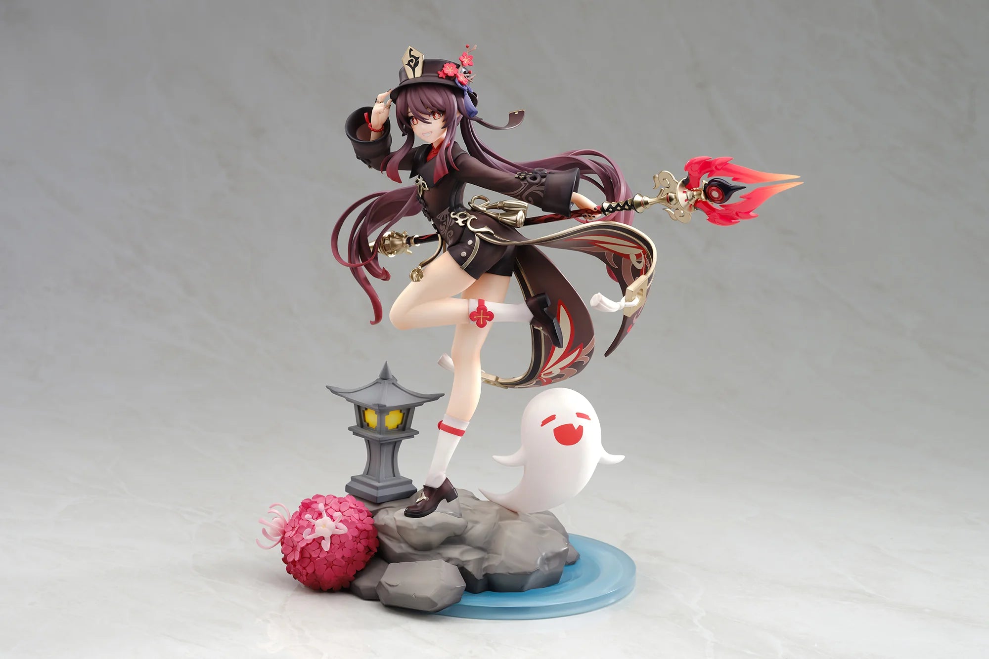 Genshin Impact - Hu Tao (Fragrance in Thaw Ver.) 1/7 Scale Figure APEX