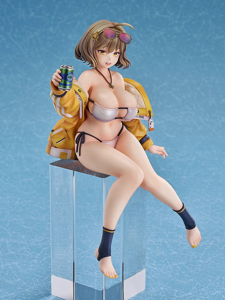 GODDESS OF VICTORY: NIKKE - Anis (Sparkling Summer) 1/7 Scale Figure Good Smile Arts Shanghai