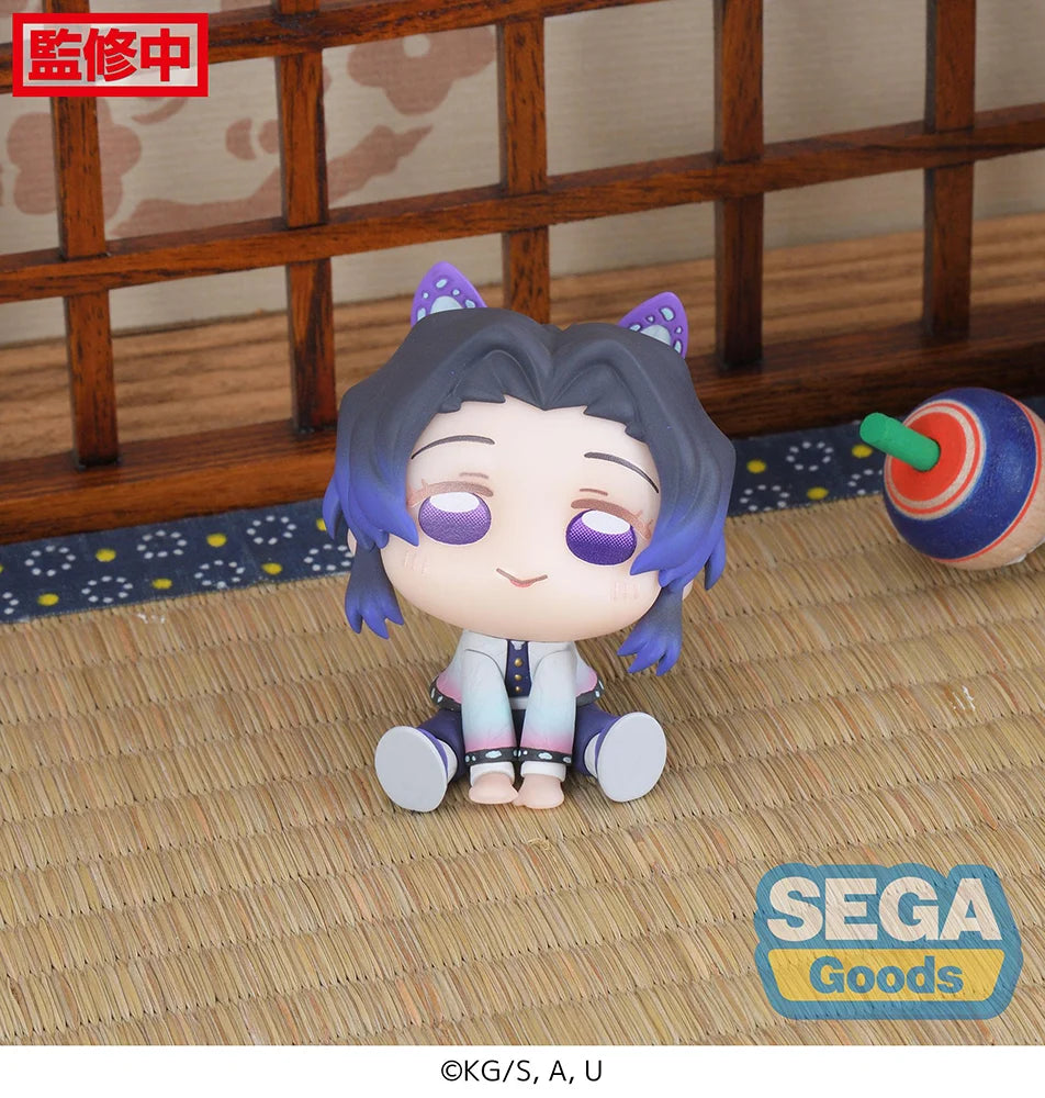 Demon Slayer: Kimetsu no Yaiba - Shinobu Kocho & Giyu Tomioka Mini Figure SEGA