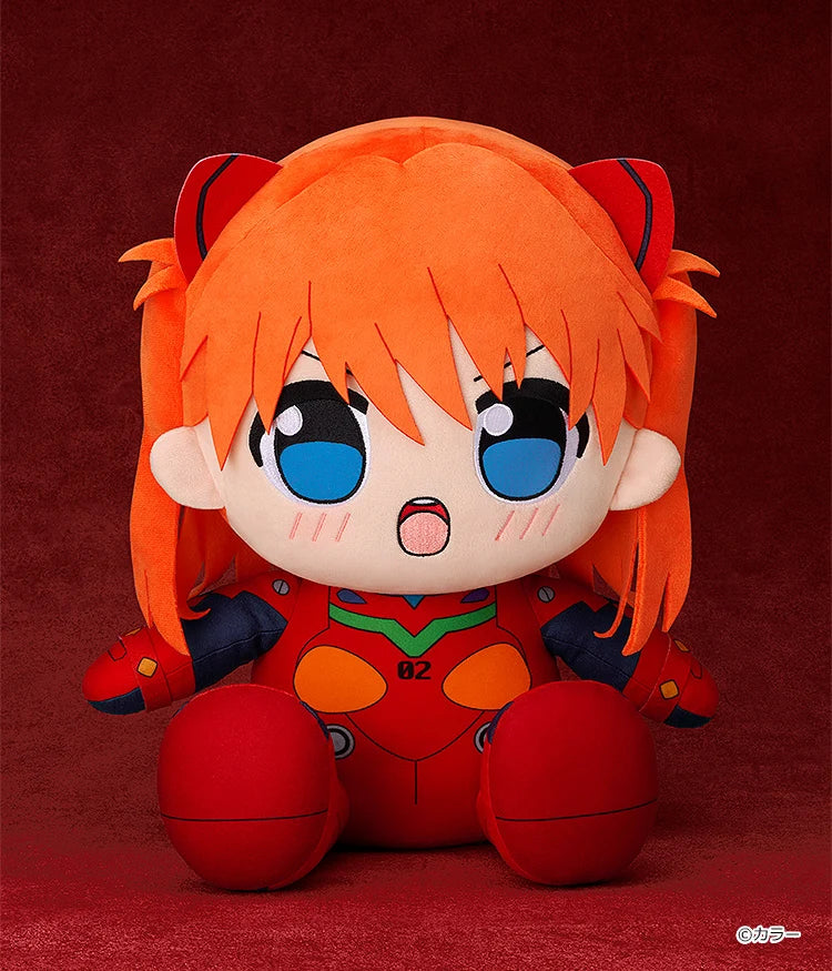 Evangelion: 2.0 You Can (Not) Advance - Asuka Shikinami Langley Plushie Good Smile Company