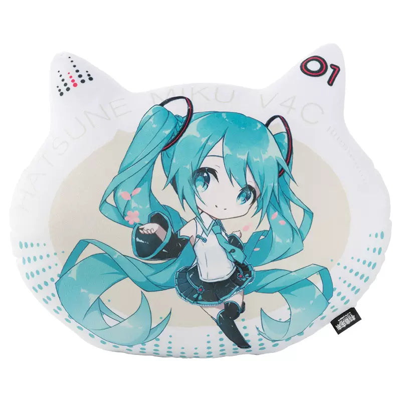 Hatsune Miku - Hatsune Miku V4C Pillow Moeyu