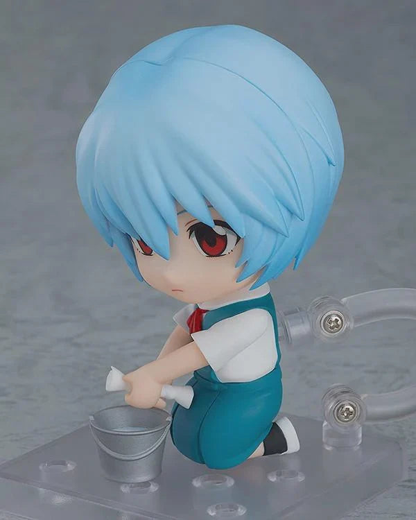 Rebuild of Evangelion - Asuka Shikinami Langley & Rei Ayanami Nendoroid Good Smile Company