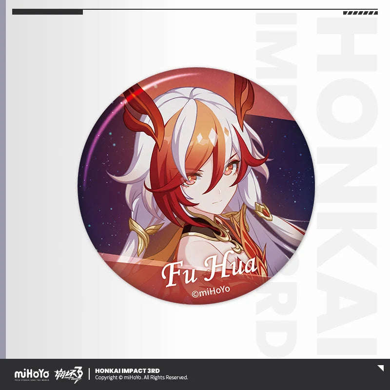 Honkai Impact 3rd - CG Series Vol.7 Badge Blind Box miHoYo