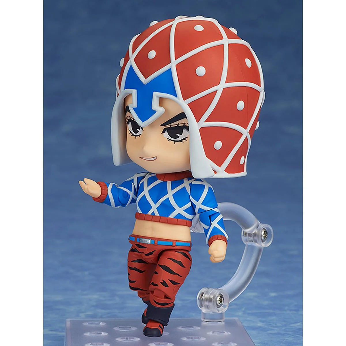 JoJo's Bizarre Adventure - Guido Mista (re-run) Nendoroid Medicos Entertainment