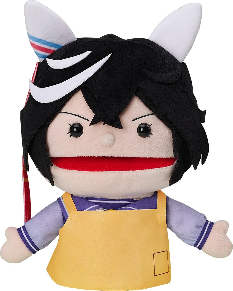 Umamusume: Pretty Derby - Sakura Chiyono O & Katsuragi Ace & Hishi Amazon & Cesario Hand Puppet Good Smile Company