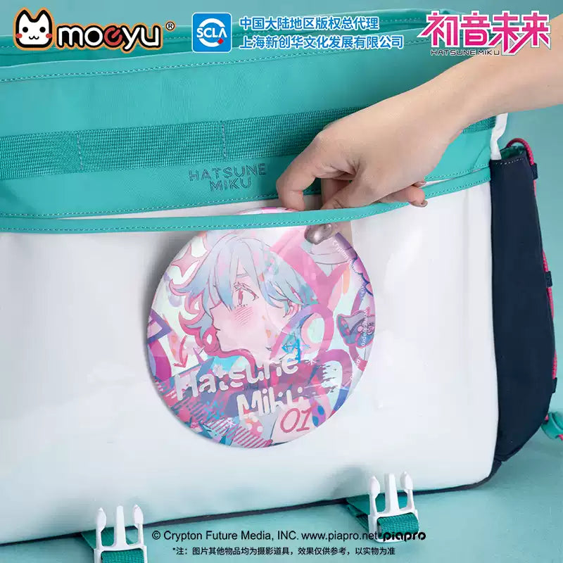 Hatsune Miku - Hatsune Miku Future Rhythm Series Backpack Moeyu