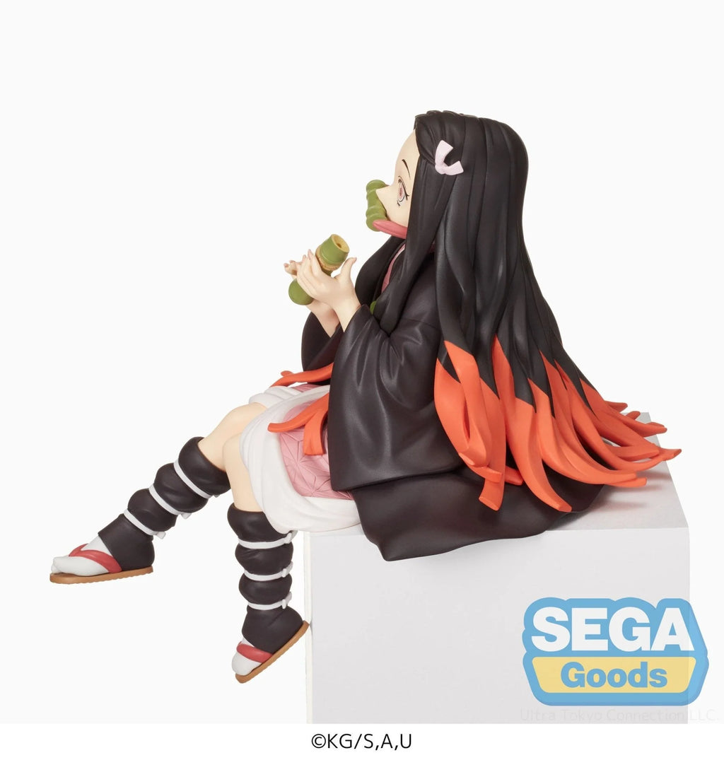 Demon Slayer: Kimetsu no Yaiba - Nezuko Kamado PM Perching Figure