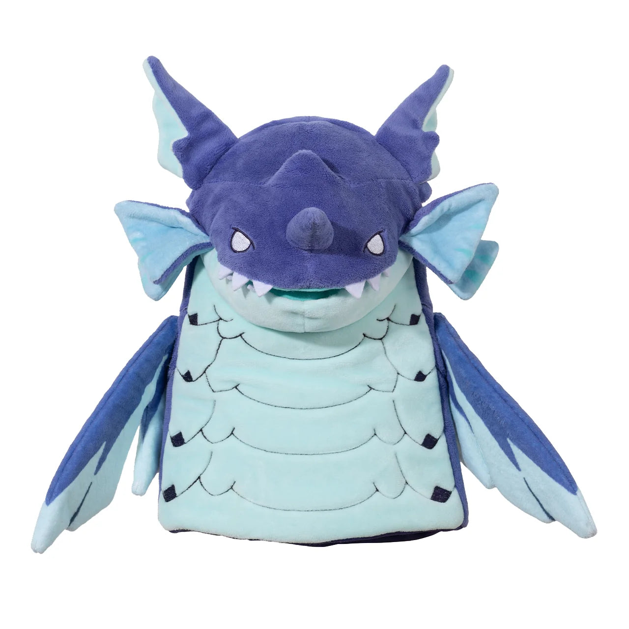 Wuthering Waves - Leviathan Plush Hand Puppet KURO GAMES