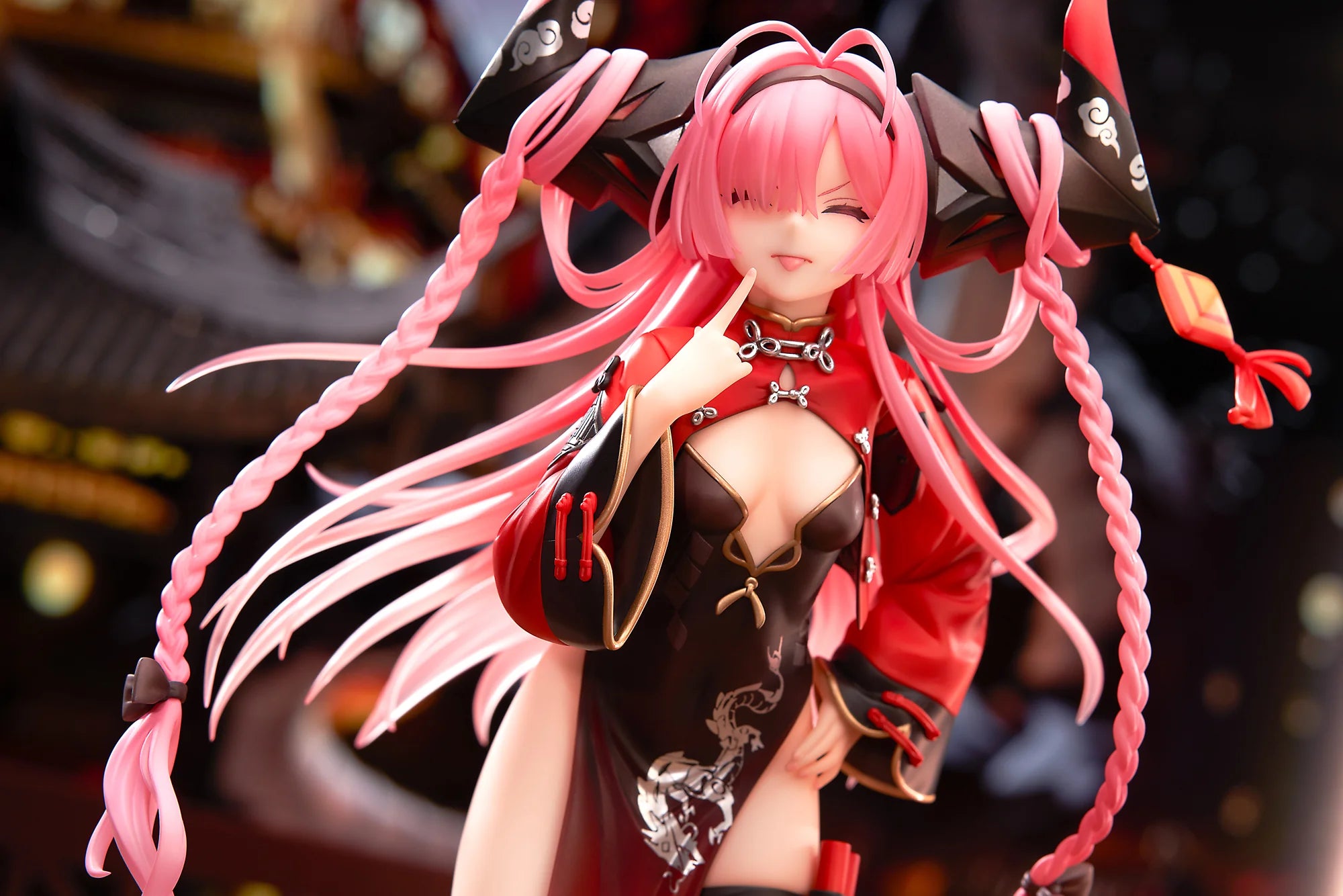 Azur Lanes - Prinz Rupprecht (The Gate Dragon's Advent Ver.) 1/7 Scale Figure Apex