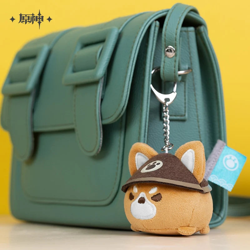 Genshin Impact - Gorou Inuzaka Doggy Plushie Keychain miHoYo