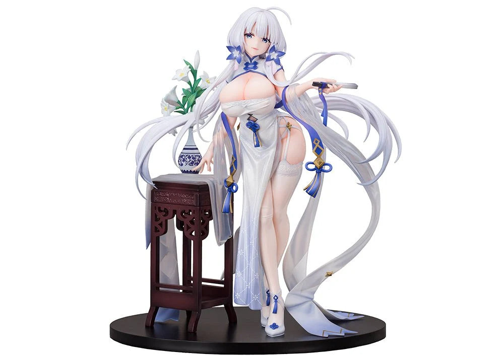 Azur Lane - Illustrious Maiden Lily's Radiance Ver. 1/7 Scale Figure Union Creative International Ltd