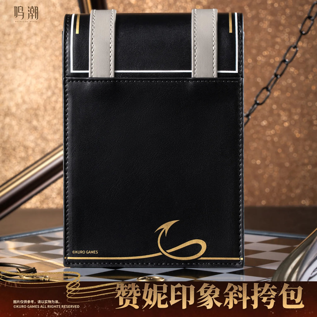 Wuthering Waves - Resonator Themed Zani Crossbody Satchel KURO GAMES