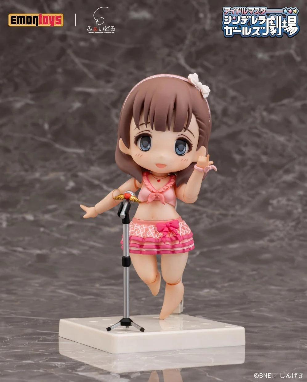 THE IDOLM@STER CINDERELLA GIRLS THEATER - Sakuma Mayu faidoll Vol.2