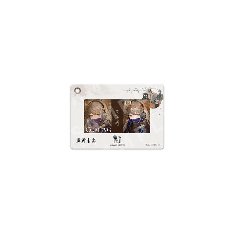Reverse: 1999 - Character Artifice 4 Series Film Set BLUEPOCH