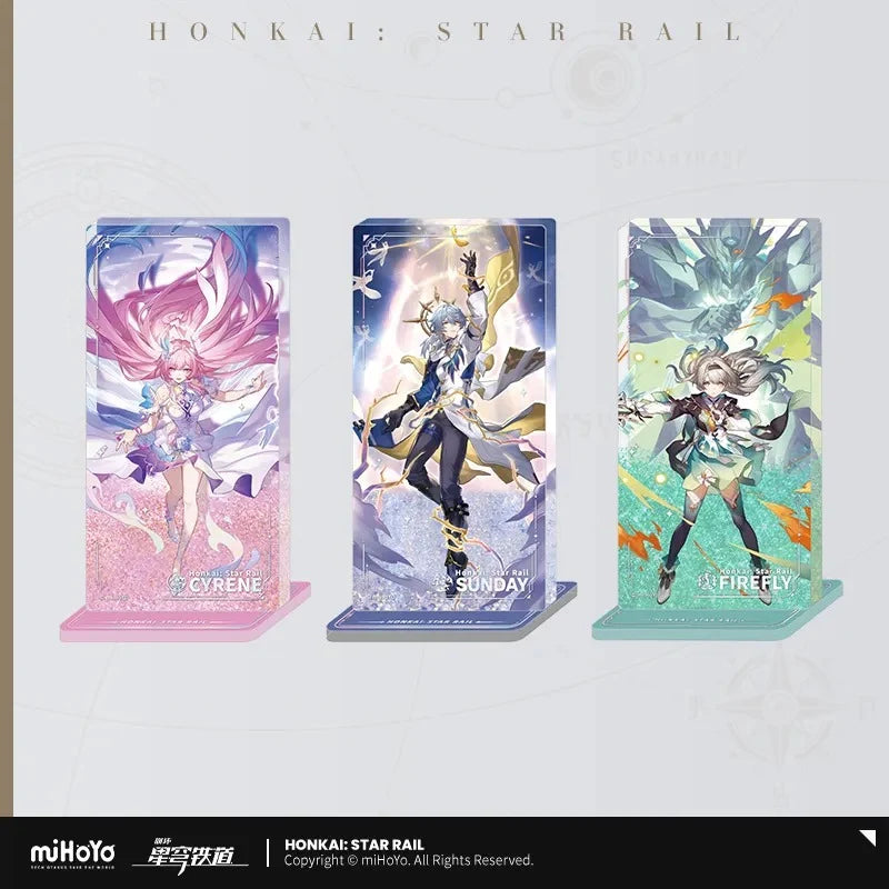 Honkai: Star Rail - The Destruction Character Quicksand Acrylic Stand miHoYo