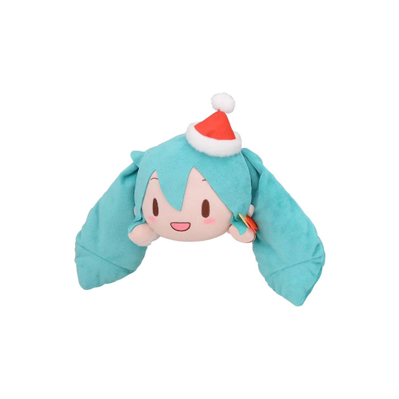Hatsune Miku - Hatsune Miku Christmas 2023 Lay-Down M Plushie SEGA