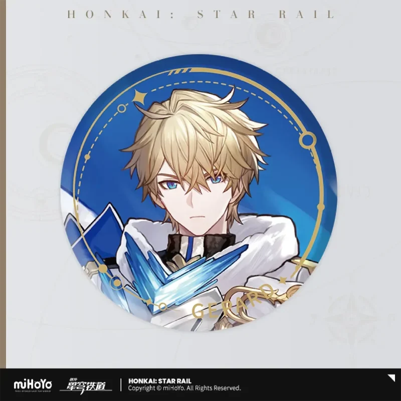 Honkai: Star Rail - The Preservation Path Character Badge miHoYo