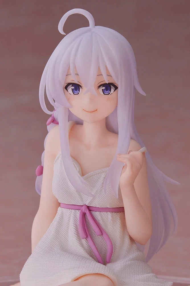Wandering Witch: The Journey of Elaina - Elaina (Nightwear Ver.) Prize Figure Taito