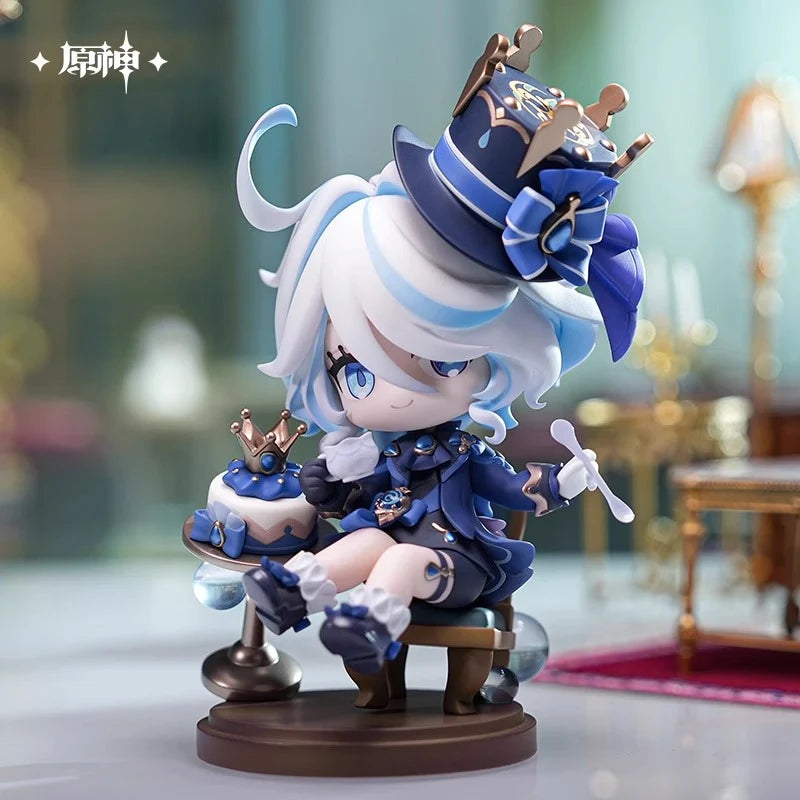 Genshin Impact - Furina (Sweet Afternoon Chanson Ver.) Chibi Figure APEX