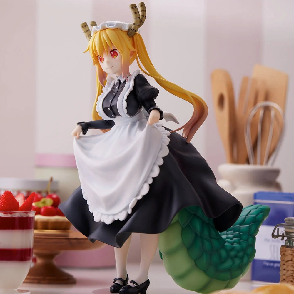 Miss Kobayashi's Dragon Maid S - Tohru Completed Model Scale Figure eStream