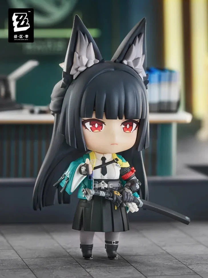 Zenless Zone Zero - Hoshimi Miyabi Nendoroid Action Figure Good Smile Company
