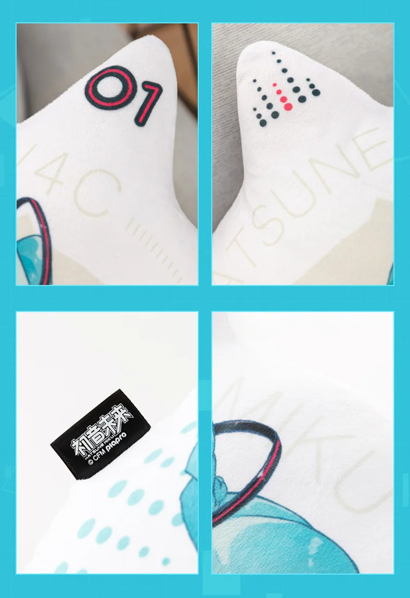 Hatsune Miku - Hatsune Miku V4C Pillow Moeyu