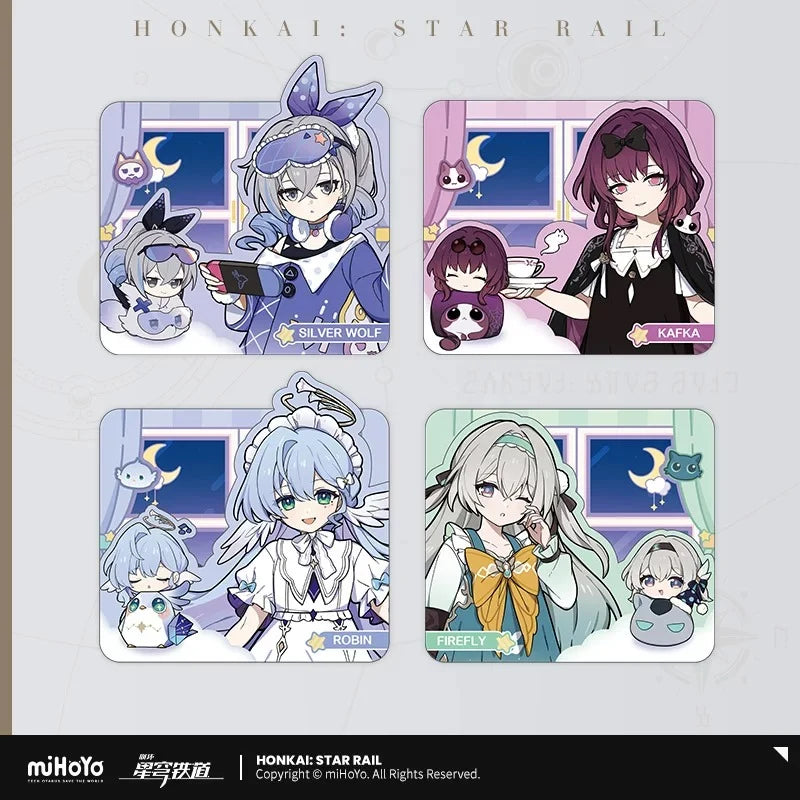 Honkai: Star Rail - Girls Dorm Series Collectible Card miHoYo