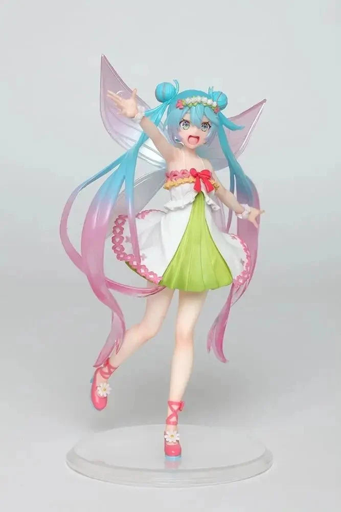 Hatsune Miku - Hatsune Miku (3rd season re-sales Spring Ver.) Prize Figure Taito