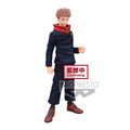 Jujutsu Kaisen - Yuji Itadora Jukon No Kata Prize Figure Banpresto