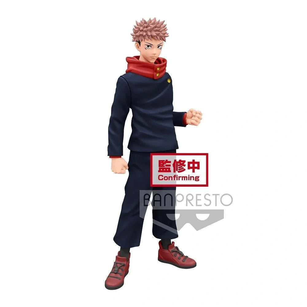 Jujutsu Kaisen - Yuji Itadora Jukon No Kata Prize Figure Banpresto
