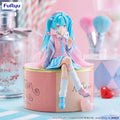 Hatsune Miku - Hatsune Miku (Love Blazer Ver.) Noodle Stopper Prize Figure FuRyu Corporation