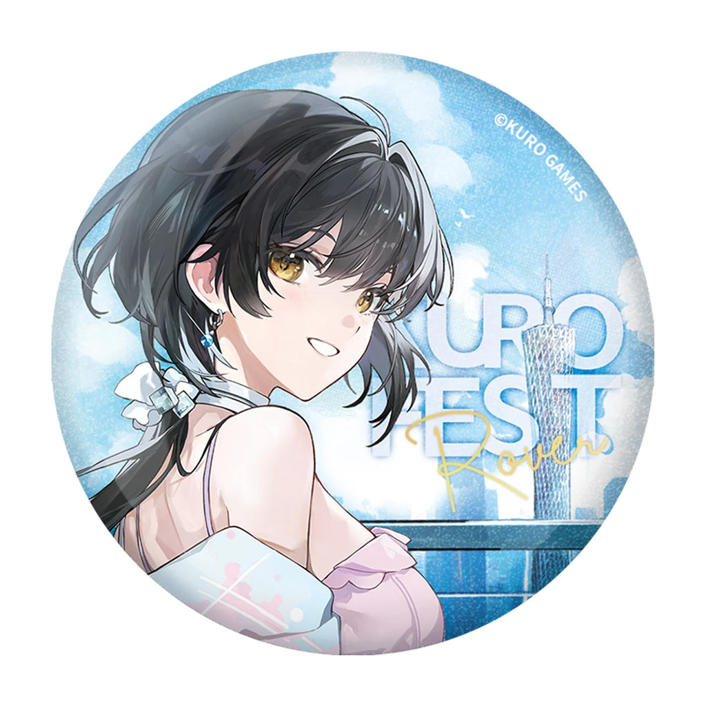 Wuthering Waves - KURO FEST Series Badge KURO GAMES