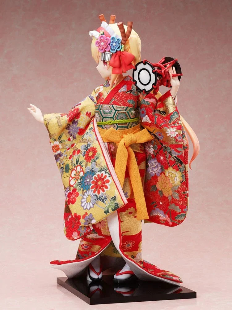 Miss Kobayashi's Dragon Maid - MAID Tohru 1/4 Scale Figure Japanese Doll FuRyu Corporation