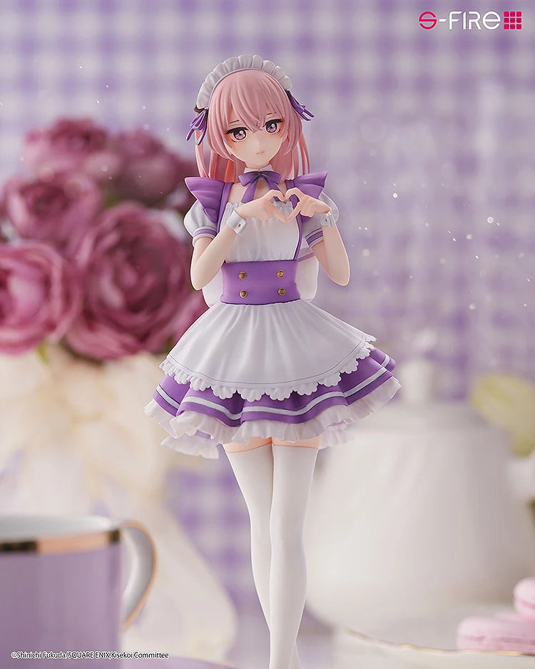 My Dress-Up Darling - Marin Kitagawa & Sajuna Inui & Shinju Inui (Pretty Maid Ver.) Non Scale Figure SEGA
