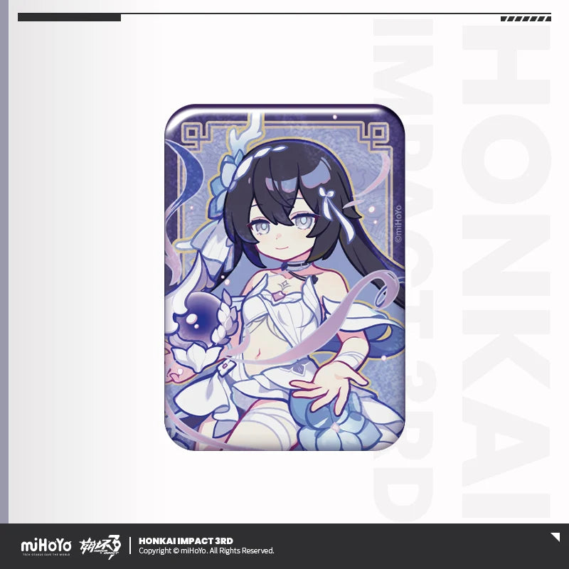 Honkai Impact 3rd - Fortune Life Series Chibi Badge miHoYo