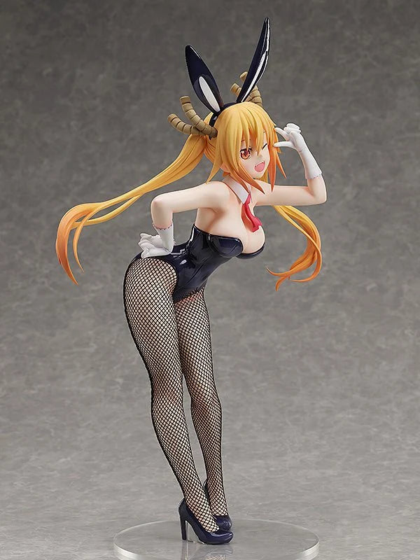 Miss Kobayashi's Dragon Maid - Tohru (Bunny Ver.) 1/4 Scale Figure FREEing