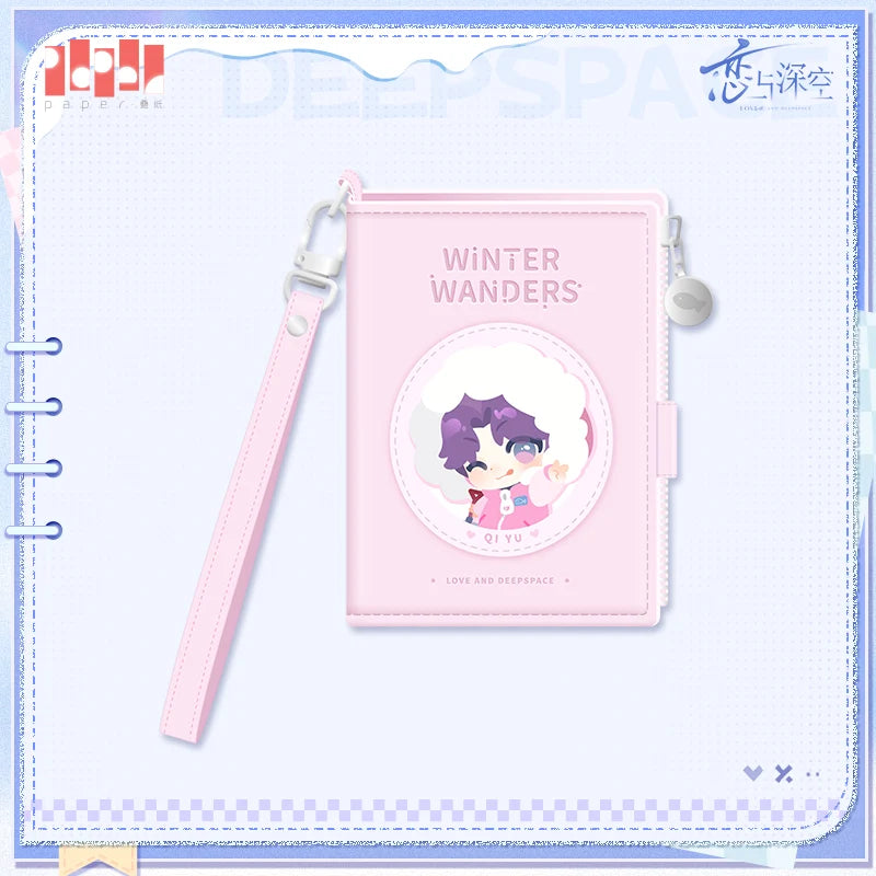 Love and Deepspace - Winter Chronicle Series Card Holder InFold Games
