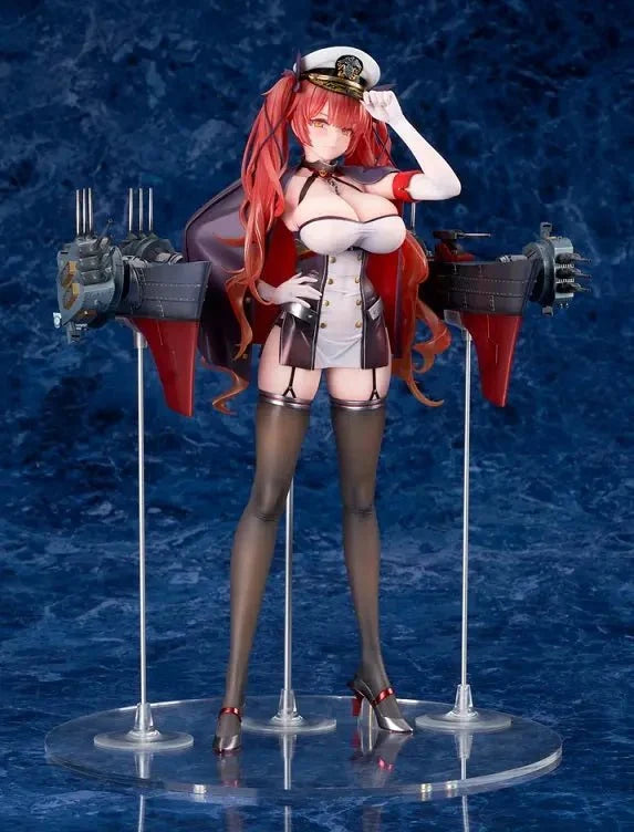 AZUR LANE - Honolulu Regular & Light Equipped ver. 1/7 Scale Figure Alter