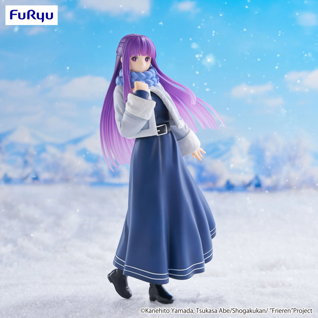 Frieren: Beyond Journey's End - Fern Trio-Try-iT Prize Figure FuRyu Corporation