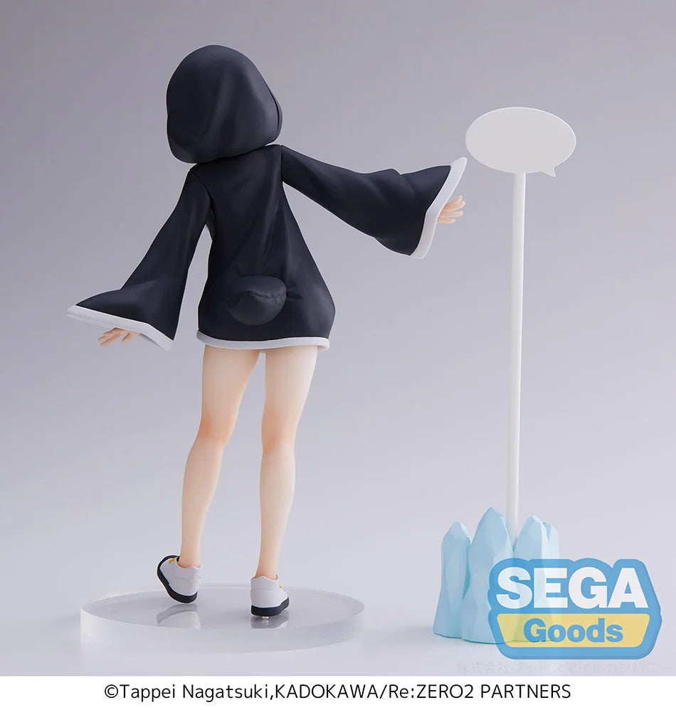 Re:Zero - Rem & Ram (Kotoriasobi Ver.) Prize Figure SEGA