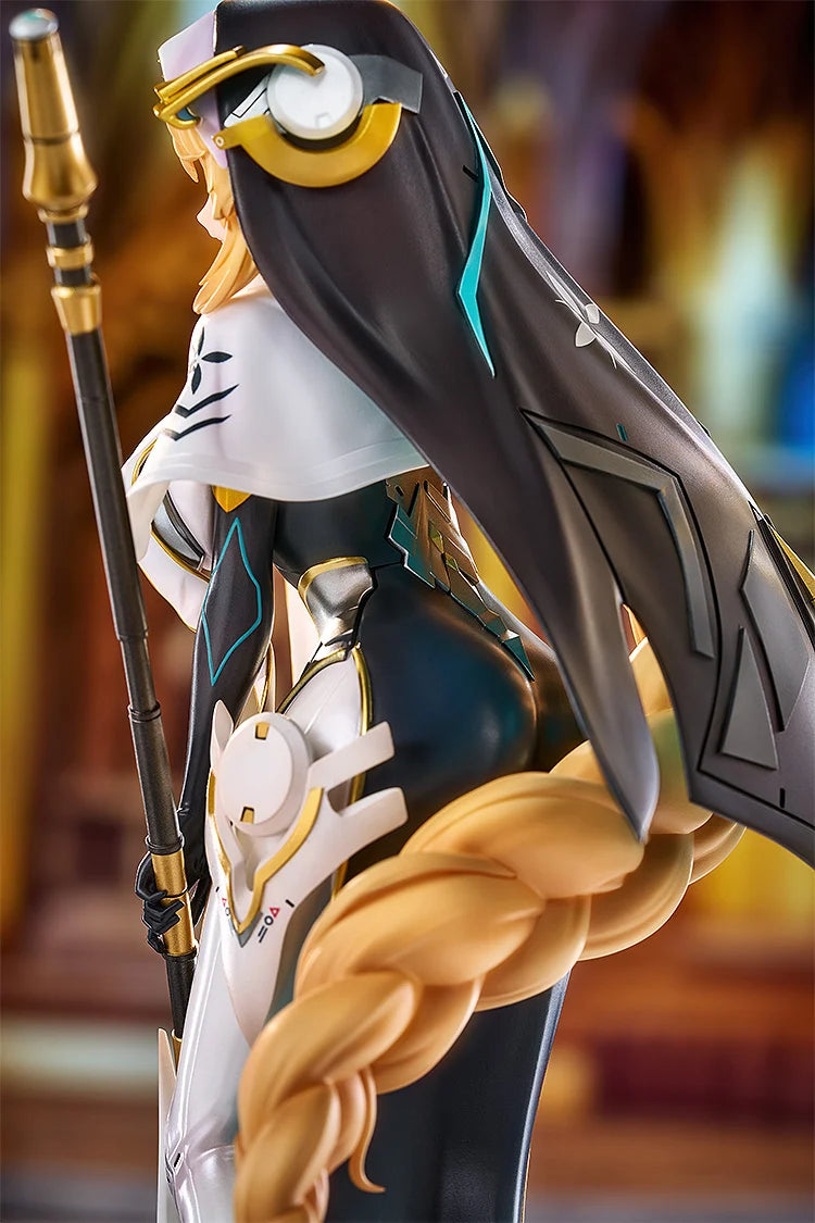 GODDESS OF VICTORY: NIKKE - Rapunzel 1/7 Scale Figure Luminous Box
