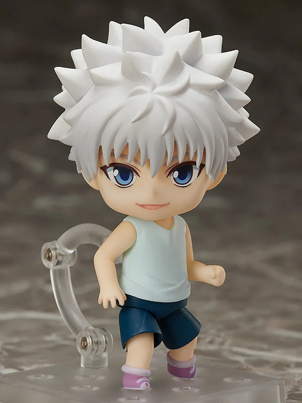 Hunter x Hunter - Killua Zoldyck(re-run) Nendoroid Good Smile Company