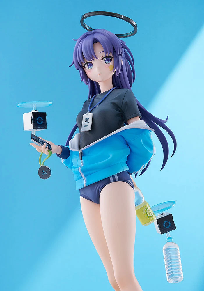 Blue Archive - Yuuka (Track) 1/7 Scale Figure Max Factory